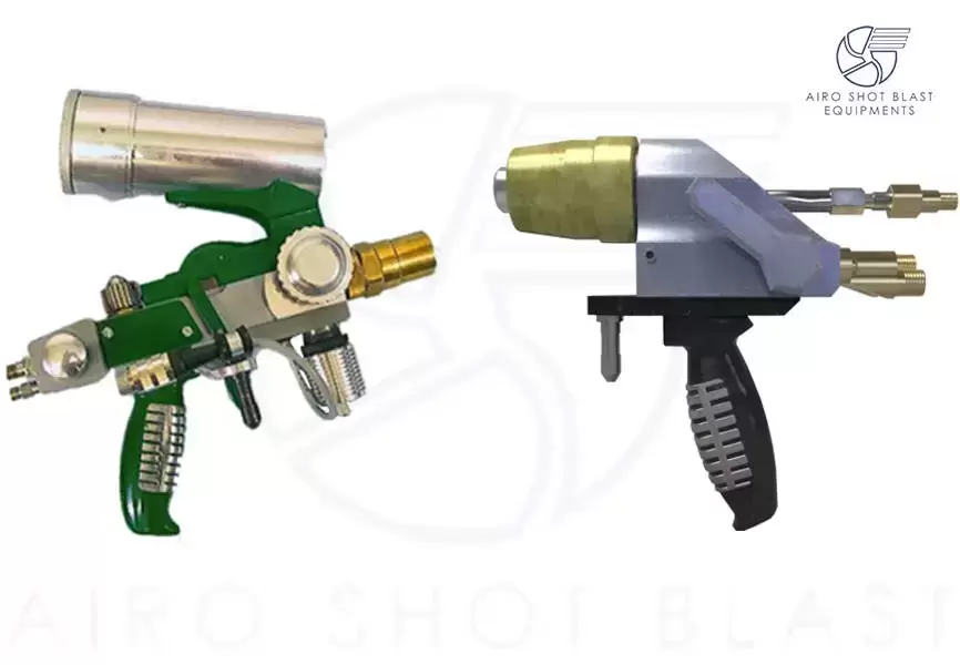 HVOF Ceramic Coating